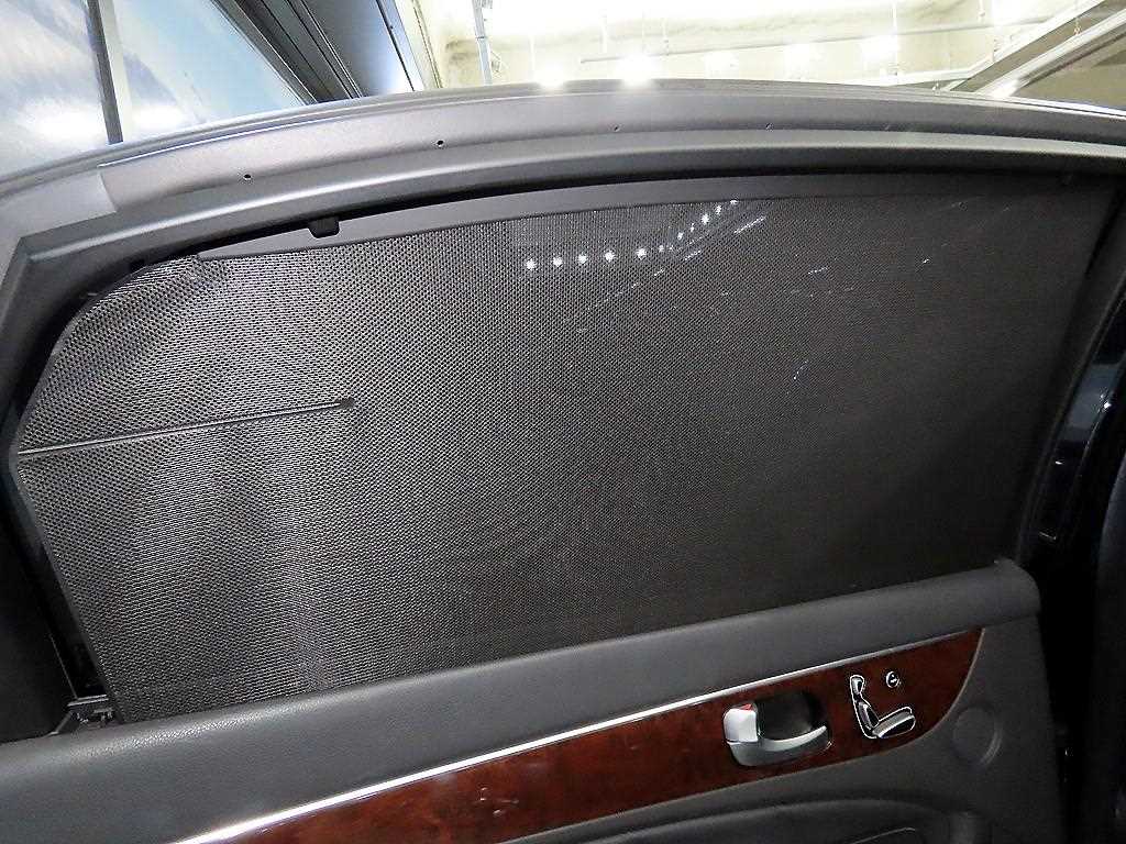 HYUNDAI Equus 2012 Negro - Importación desde Corea - HF Imports Iquique - Foto 14