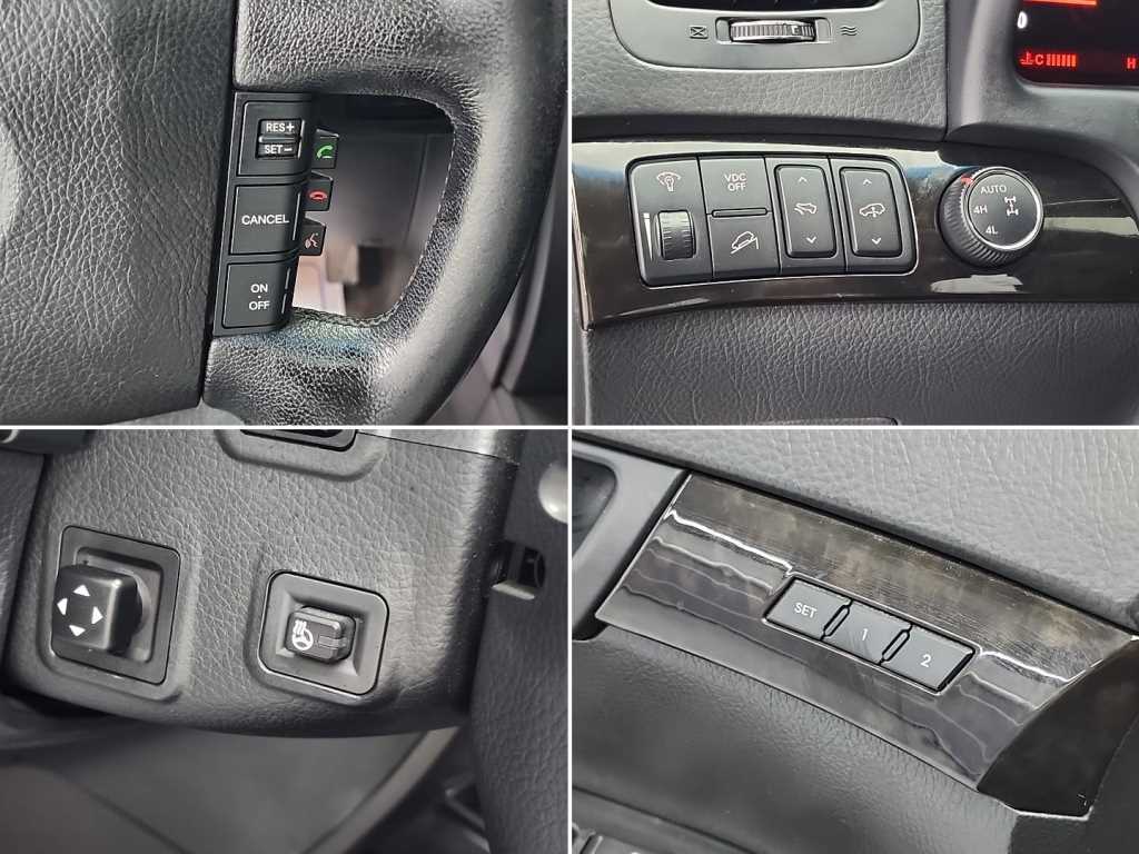 KIA Mohave 2012 Negro - Importación desde Corea - HF Imports Iquique - Foto 19