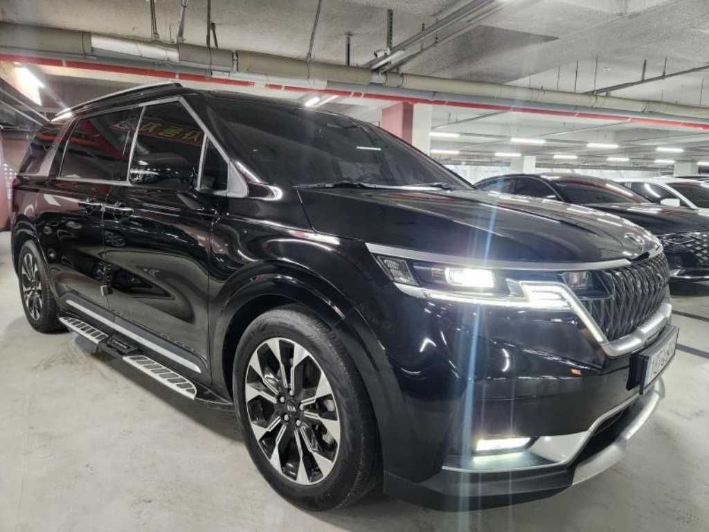 KIA Carnival 2021 - Importación desde Corea - HF Imports Iquique - Foto 1