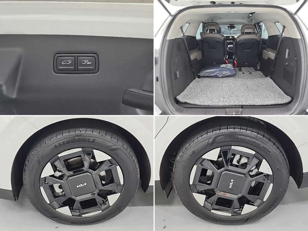 KIA Carnival 2024 Blanco - Importación desde Corea - HF Imports Iquique - Foto 19