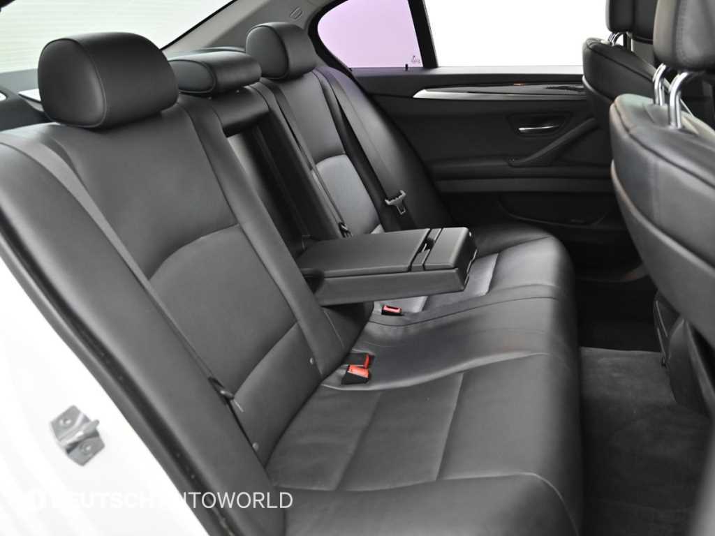 BMW 5 Series - Vista 12