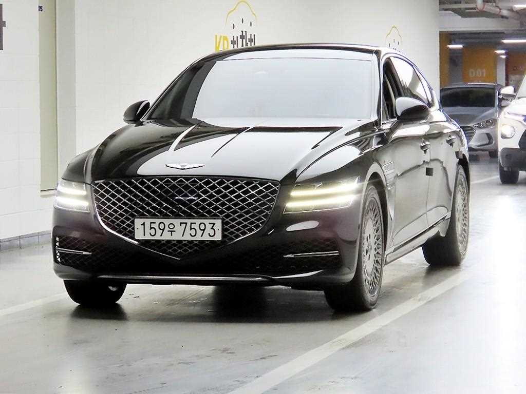 Genesis G80 - Vista 2