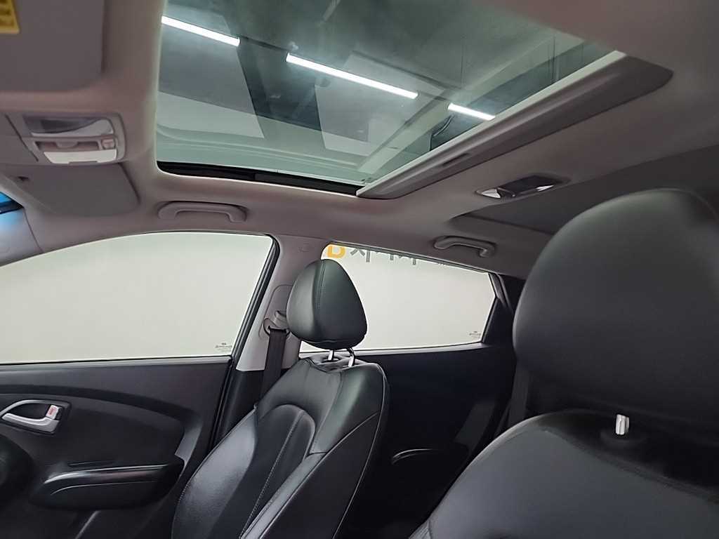 HYUNDAI Tucson 2014 Gris - Importación desde Corea - HF Imports Iquique - Foto 14