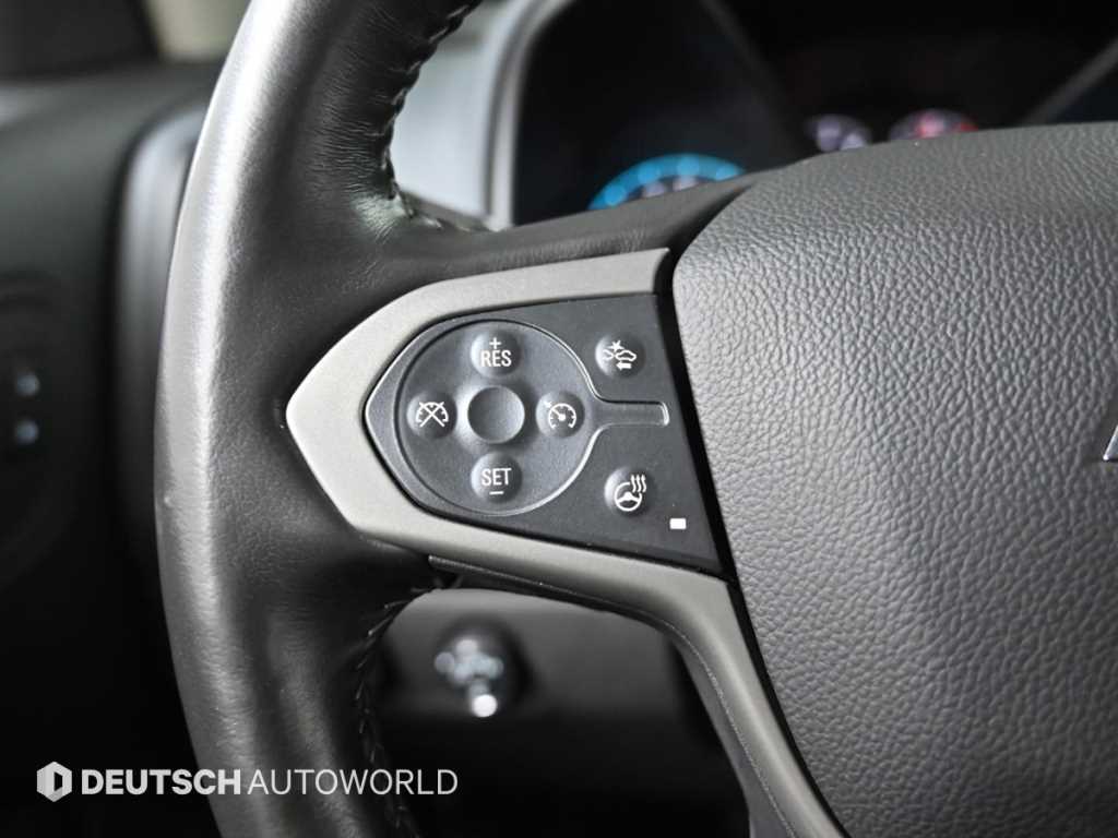 Chevrolet ?Colorado 2022 Negro - Importación desde Corea - HF Imports Iquique - Foto 16