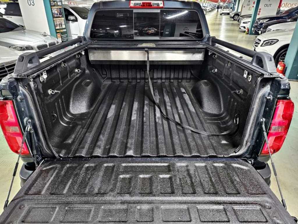 Chevrolet ?Colorado 2020 - Importación desde Corea - HF Imports Iquique - Foto 19