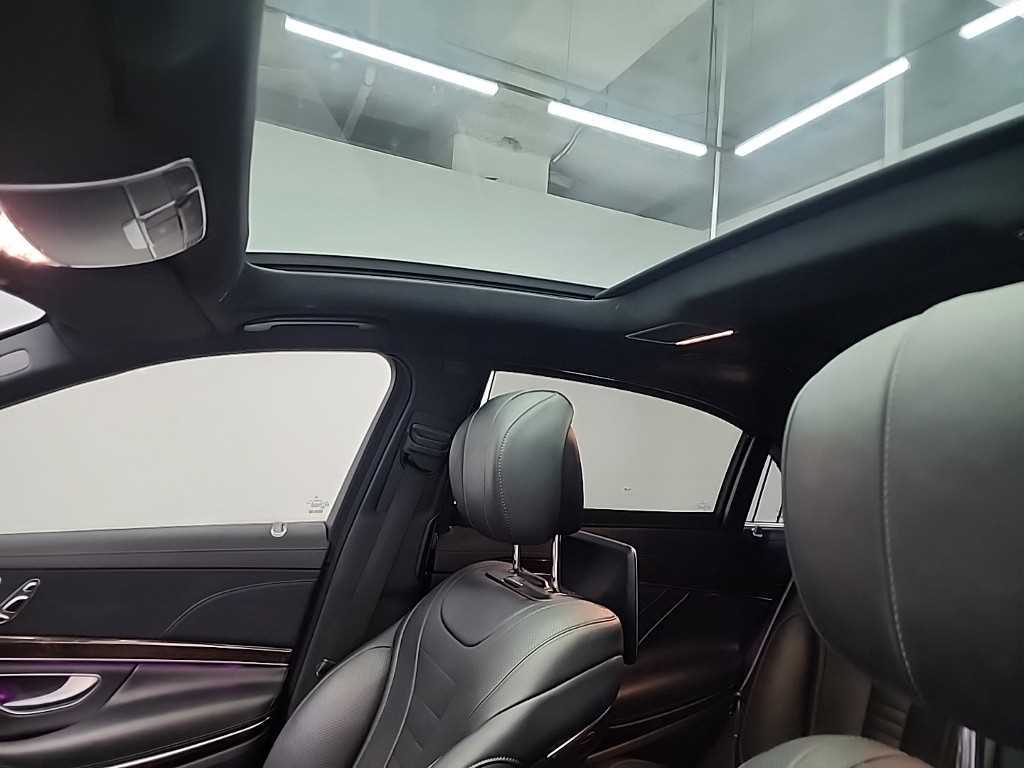 Mercedes Benz S Class 2019 Negro - Importación desde Corea - HF Imports Iquique - Foto 16