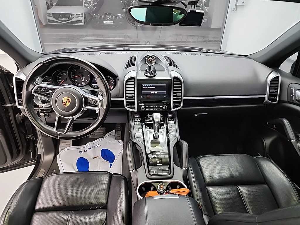 Porsche Cayenne - Vista 7