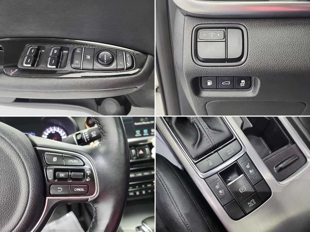 KIA K5 2016 Blanco - Importación desde Corea - HF Imports Iquique - Foto 19