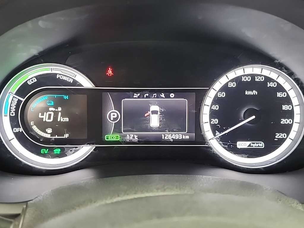 KIA Niro - Vista 6