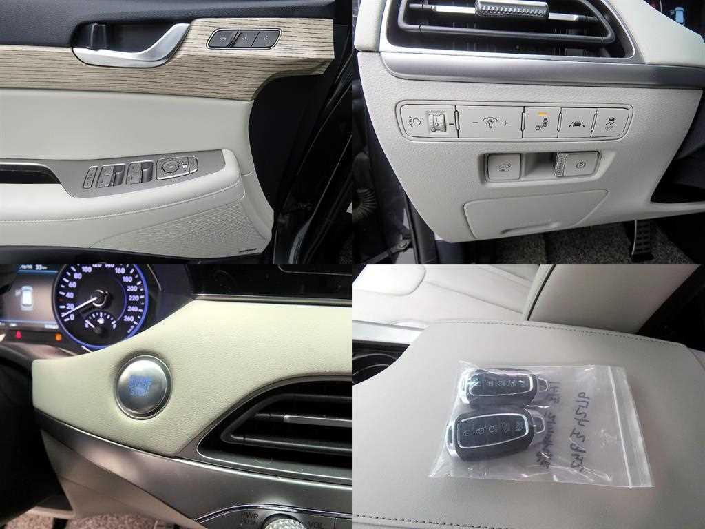 HYUNDAI Palisade 2020 Gris - Importación desde Corea - HF Imports Iquique - Foto 15