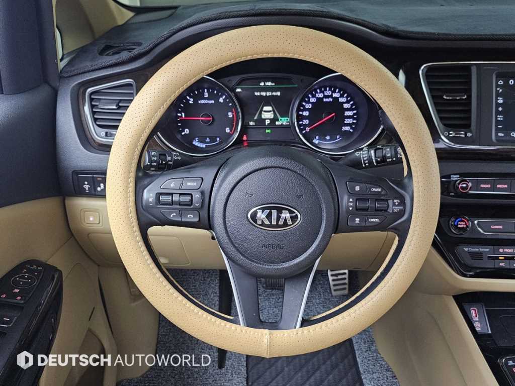 KIA Carnival 2019 Blanco - Importación desde Corea - HF Imports Iquique - Foto 15