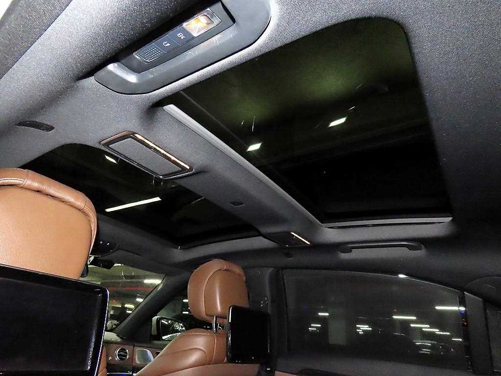 Mercedes Benz S Class 2017 Blanco - Importación desde Corea - HF Imports Iquique - Foto 15