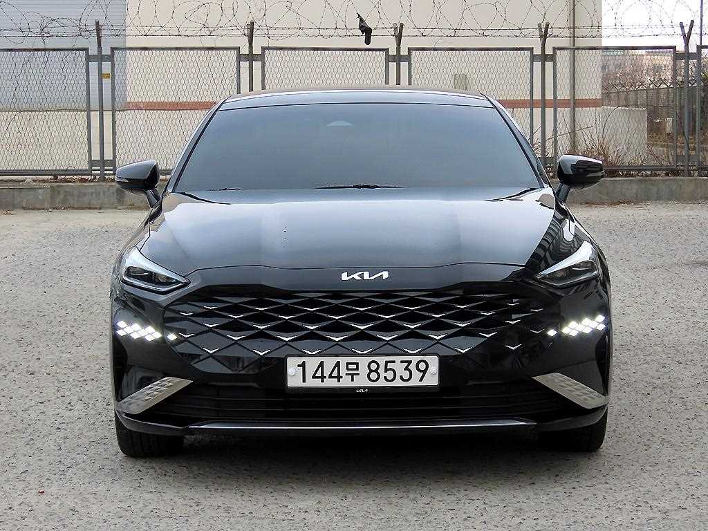 KIA K8 2022 Negro - Importación desde Corea - HF Imports Iquique - Foto 1