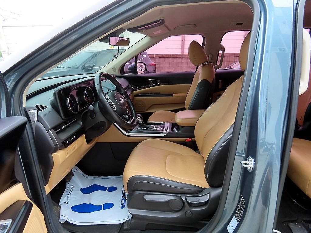 KIA Carnival - Vista 5