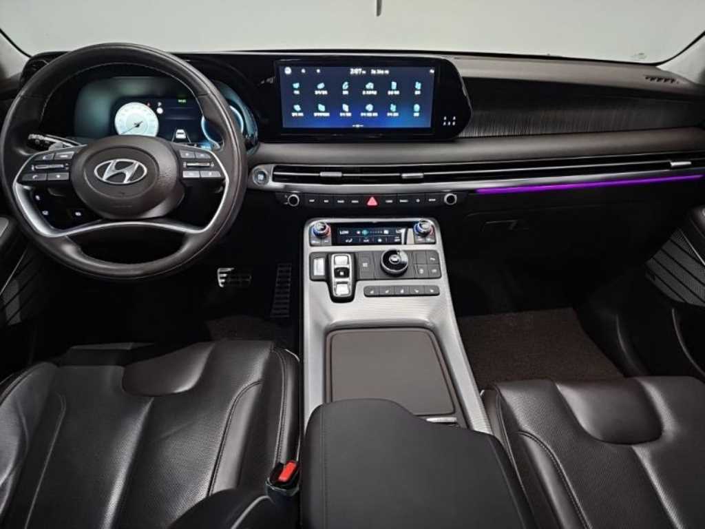 HYUNDAI Palisade - Vista 5