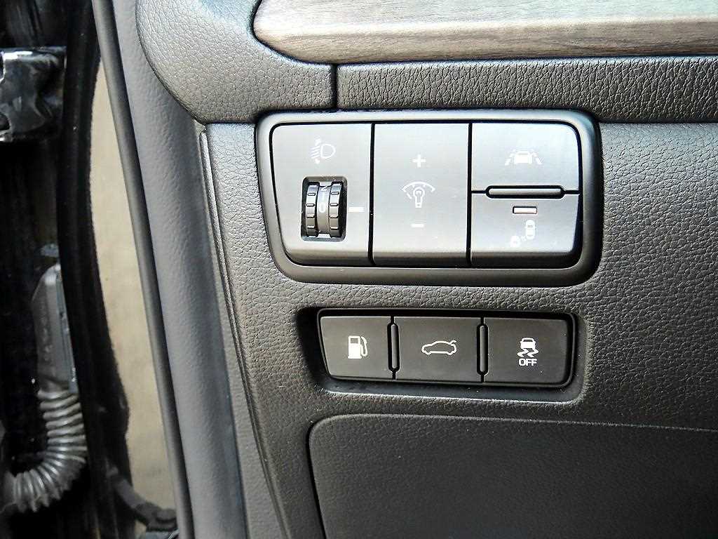 KIA K7 2020 Negro - Importación desde Corea - HF Imports Iquique - Foto 13