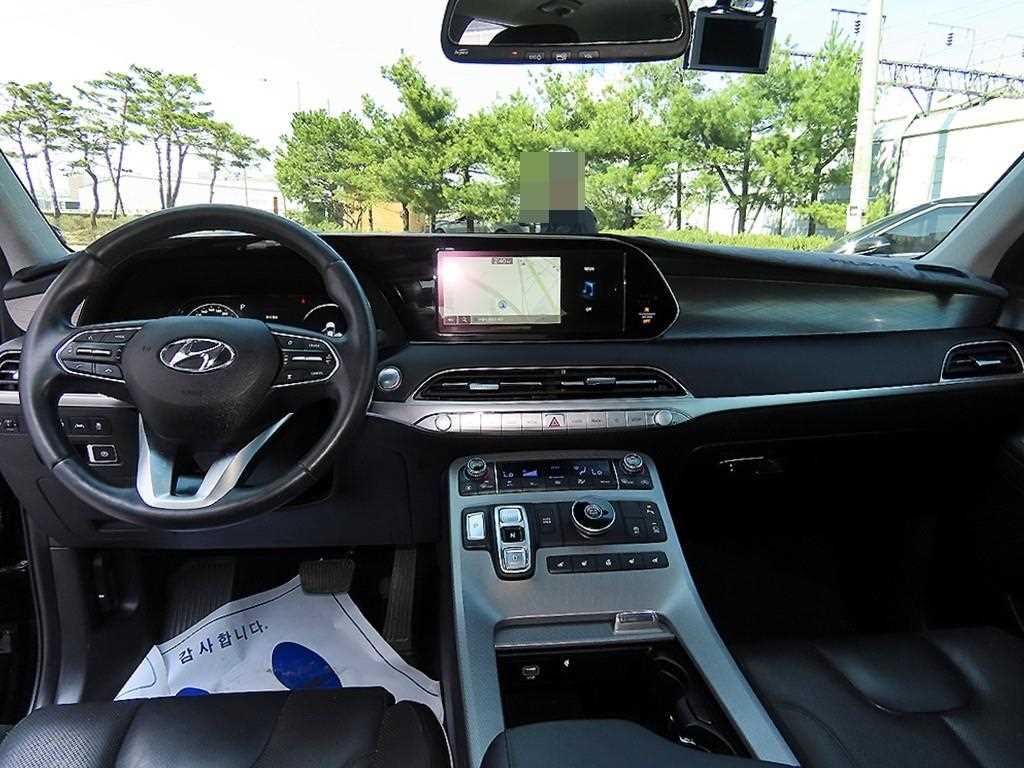 HYUNDAI Palisade - Vista 7