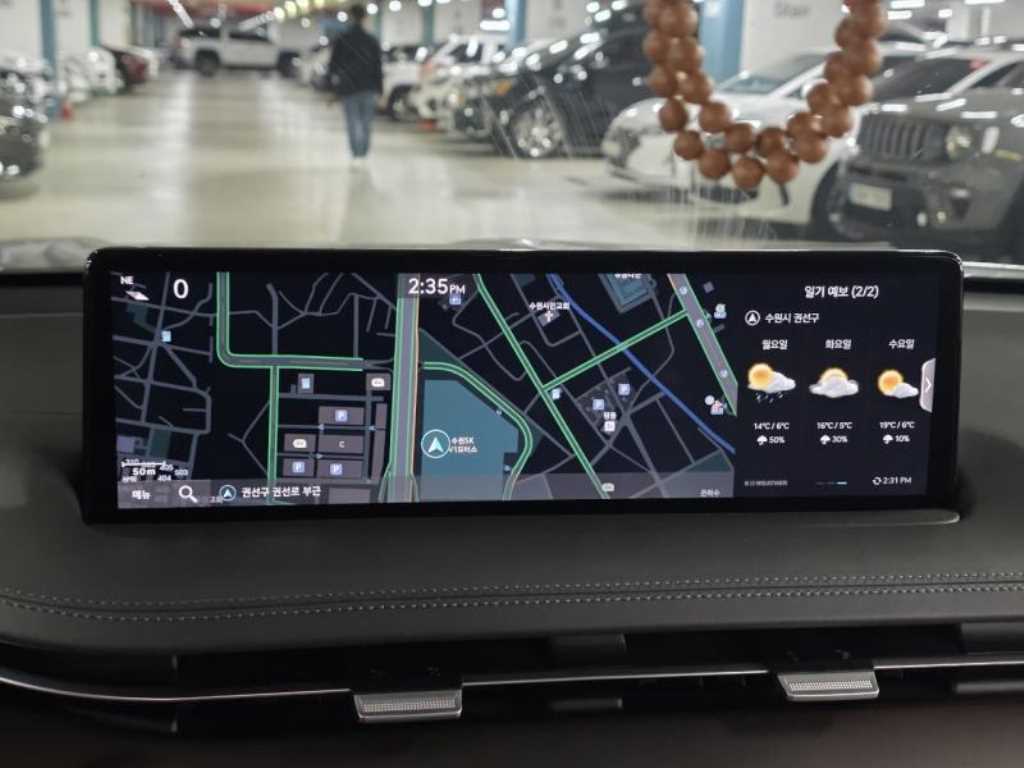 Genesis GV70 - Vista 11