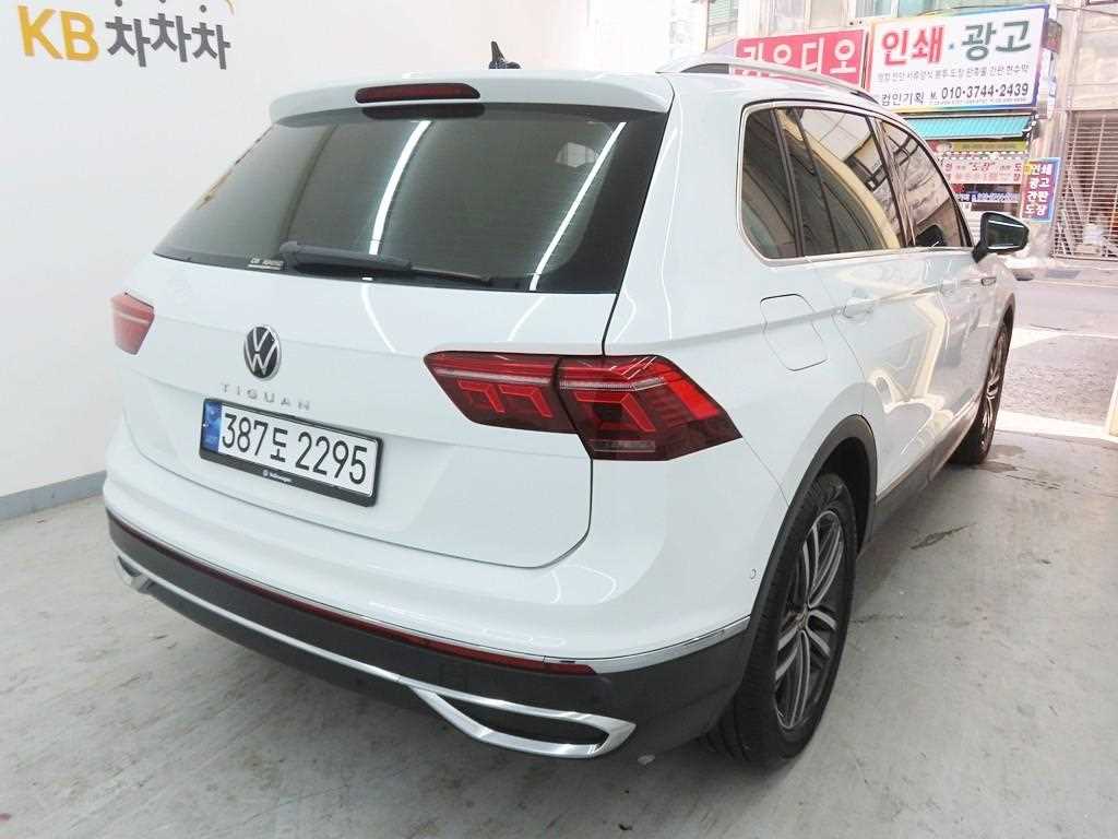 Volkswagen Tiguan - Vista 3