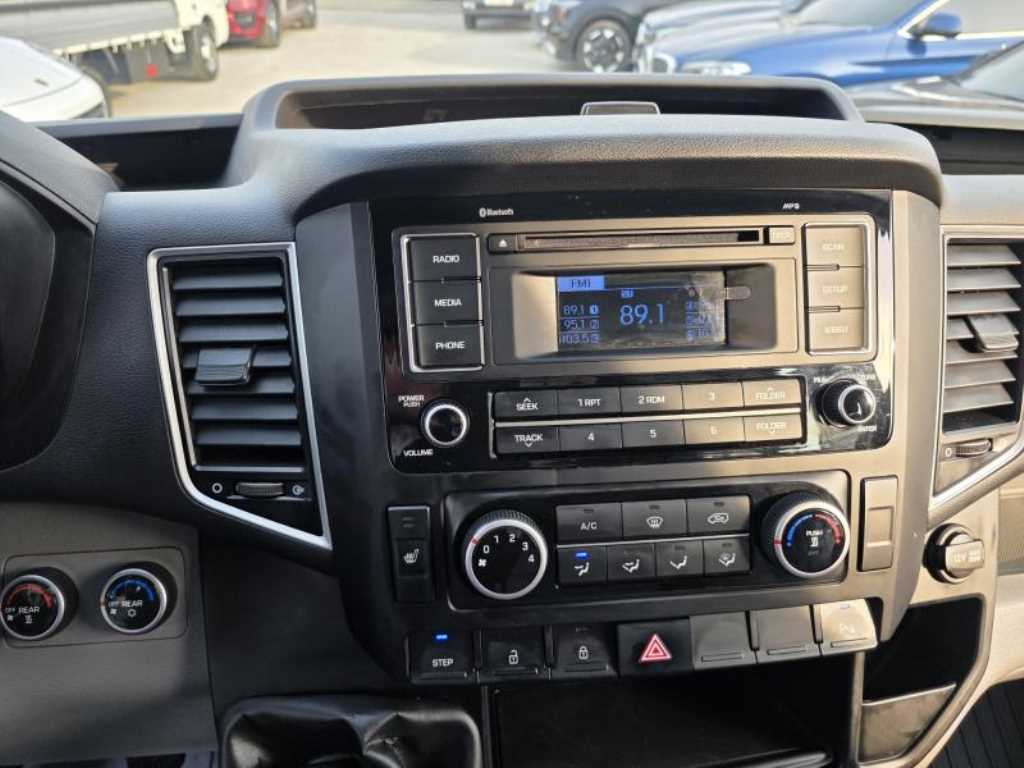 HYUNDAI Solati 2016 Blanco - Importación desde Corea - HF Imports Iquique - Foto 14