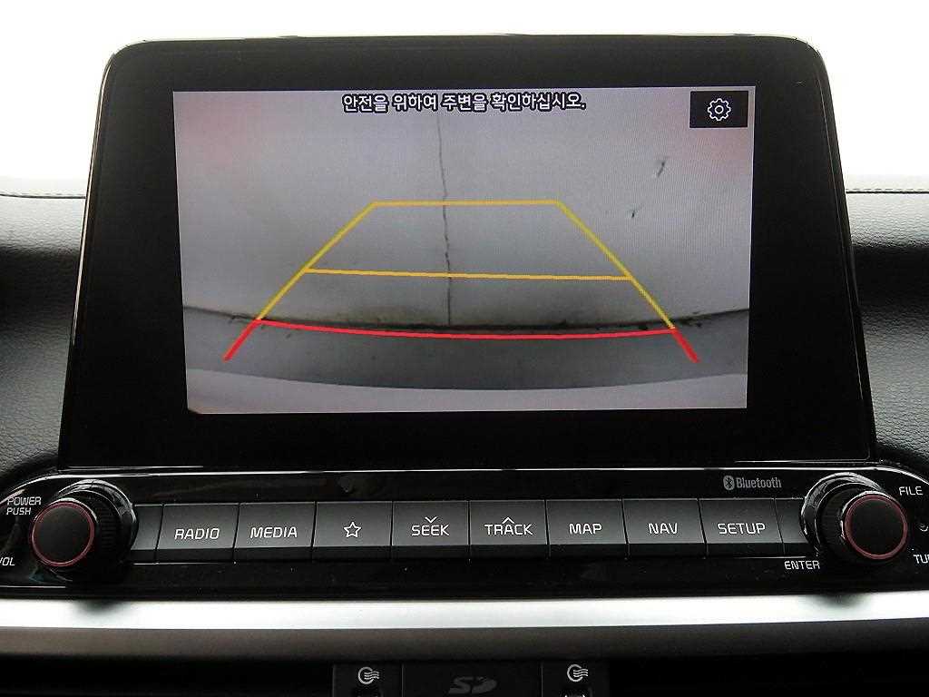 KIA K3 2019 Blanco - Importación desde Corea - HF Imports Iquique - Foto 15