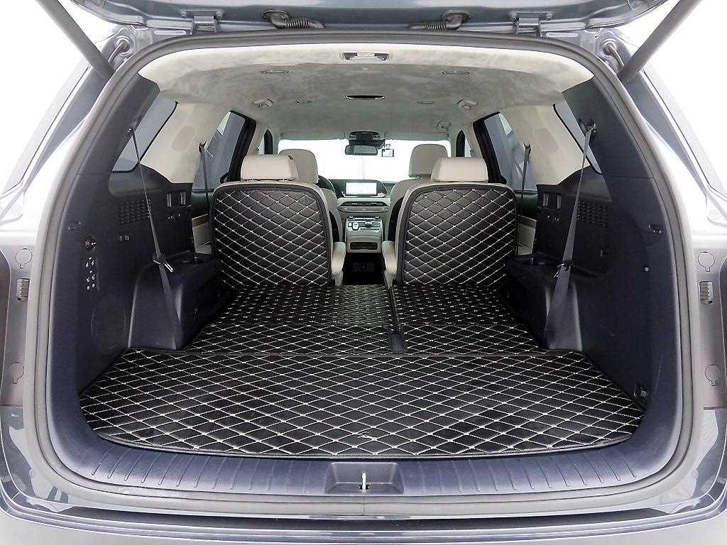 HYUNDAI Palisade - Vista 5