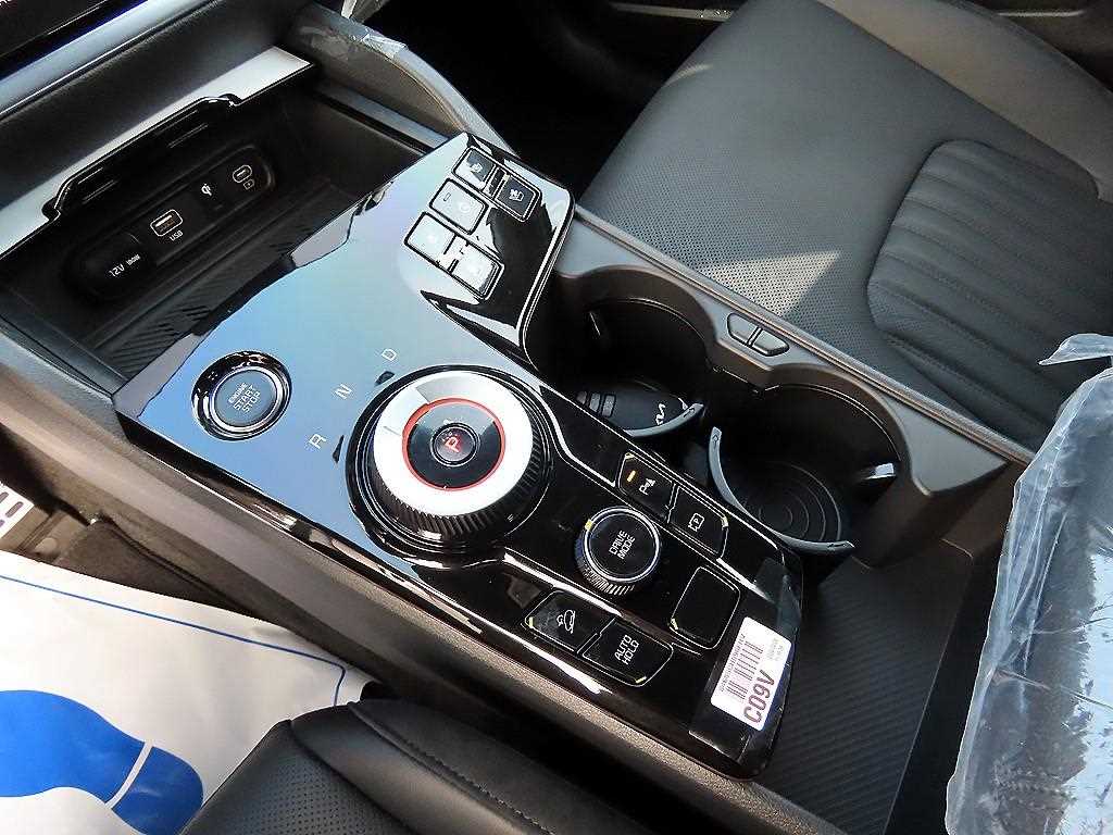 KIA Sportage - Vista 10