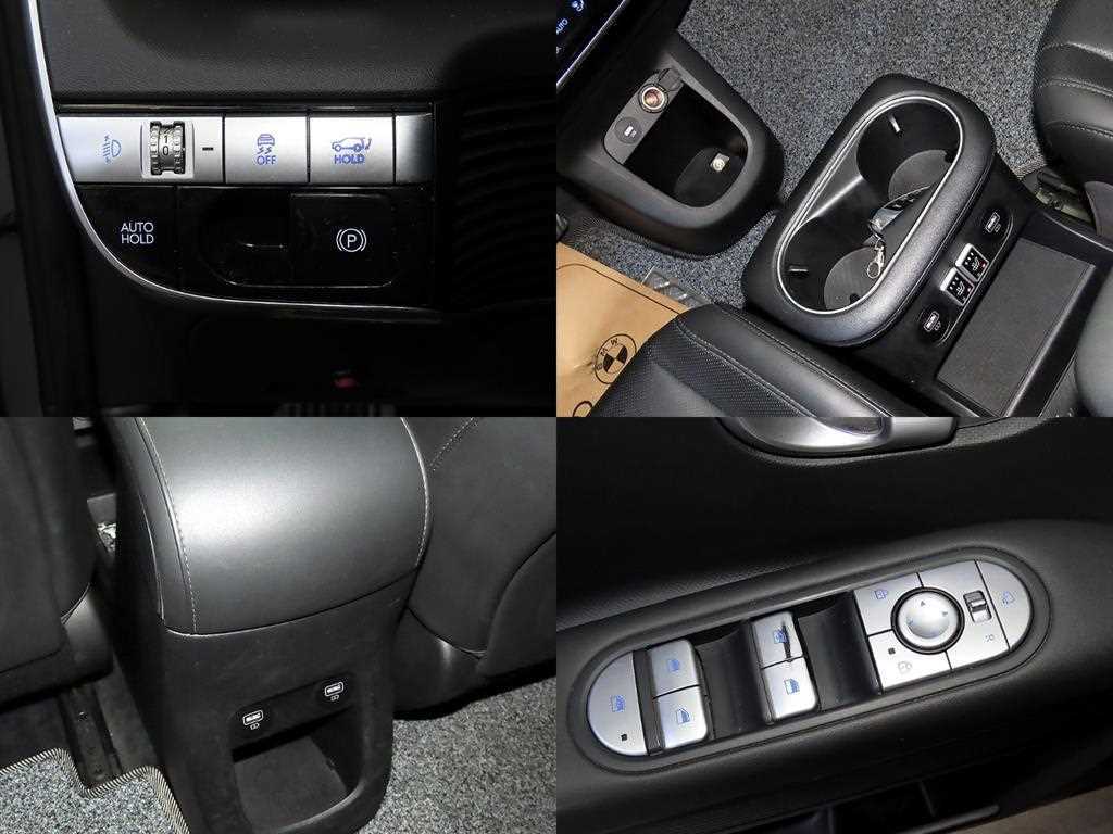 HYUNDAI Ioniq 5 2023 Gris - Importación desde Corea - HF Imports Iquique - Foto 18