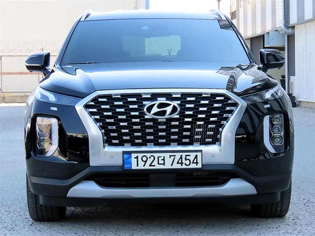 HYUNDAI Palisade 2021 Negro - Importación desde Corea - HF Imports Iquique - Foto 1