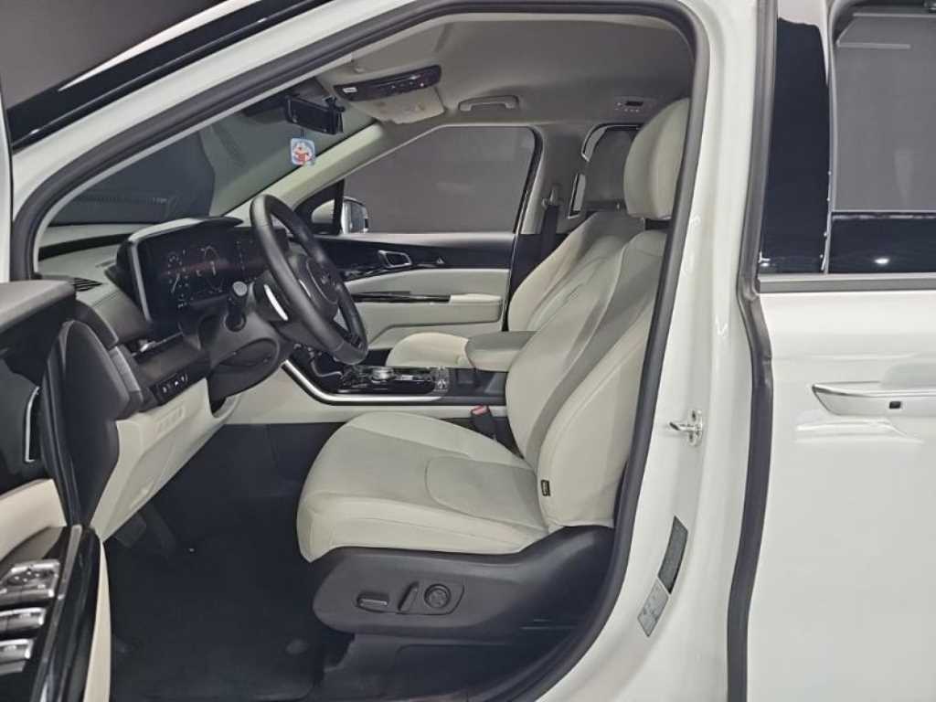 KIA Carnival 2023 Blanco - Importación desde Corea - HF Imports Iquique - Foto 16