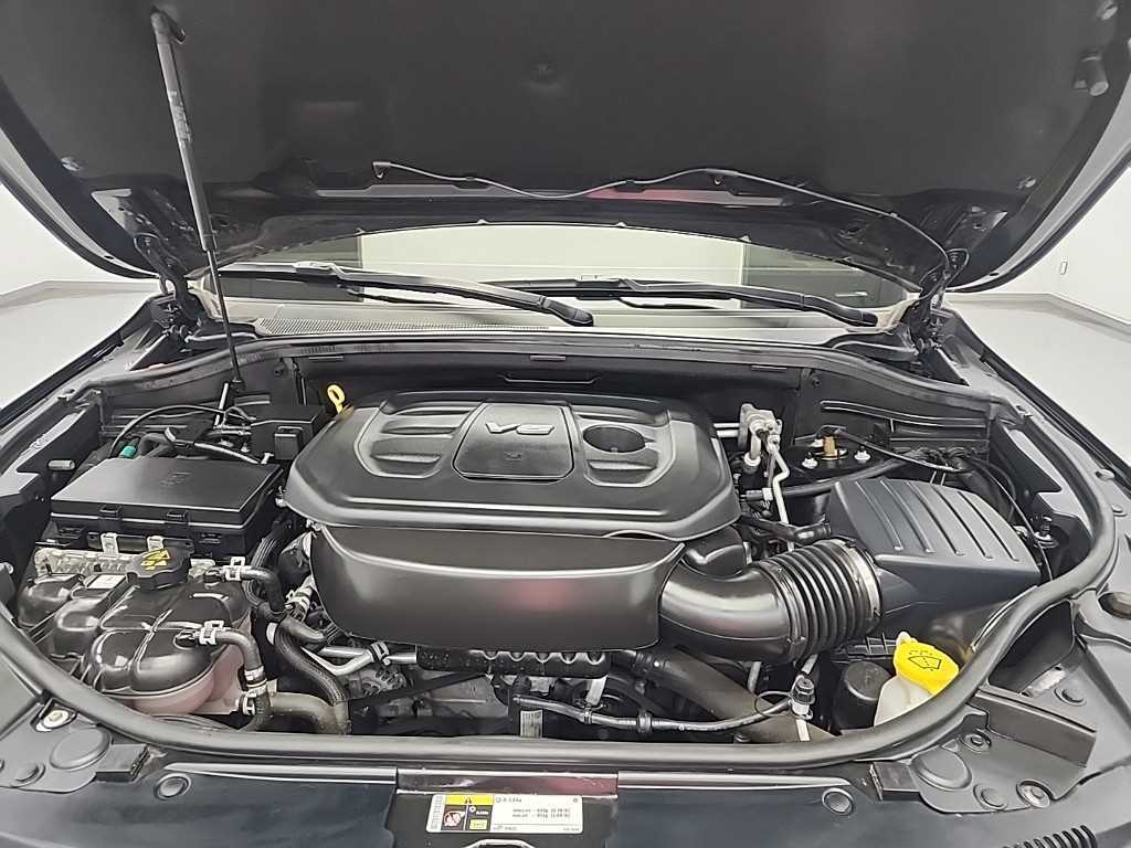 Jeep Cherokee - Vista 5