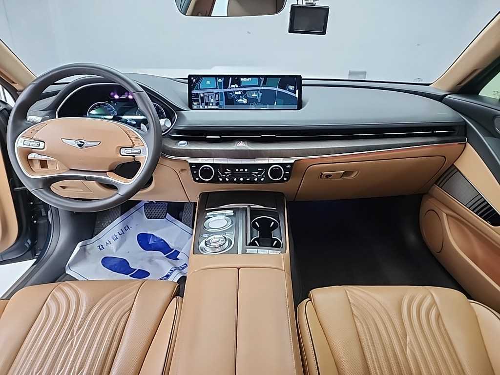 Genesis G80 - Vista 7