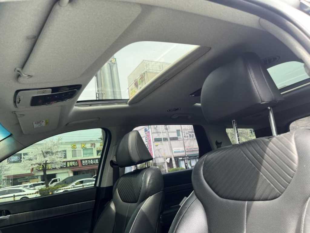 HYUNDAI Palisade - Vista 7