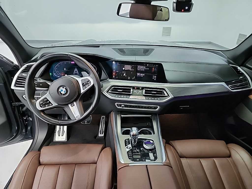 BMW X5 - Vista 7
