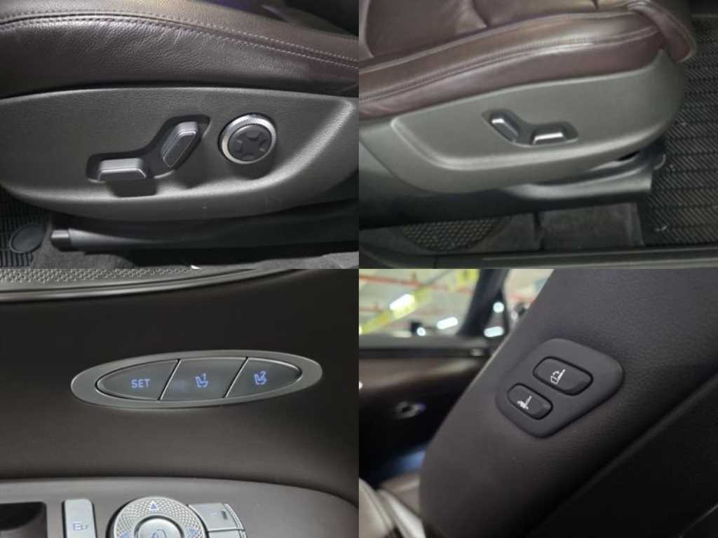 Genesis GV70 2021 Gris - Importación desde Corea - HF Imports Iquique - Foto 13