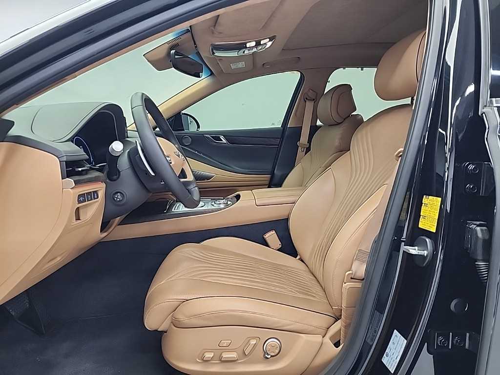 Genesis G80 - Vista 11