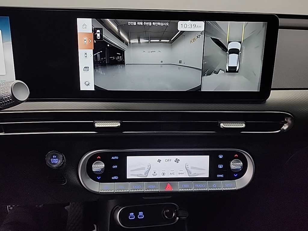 Genesis GV60 - Vista 10