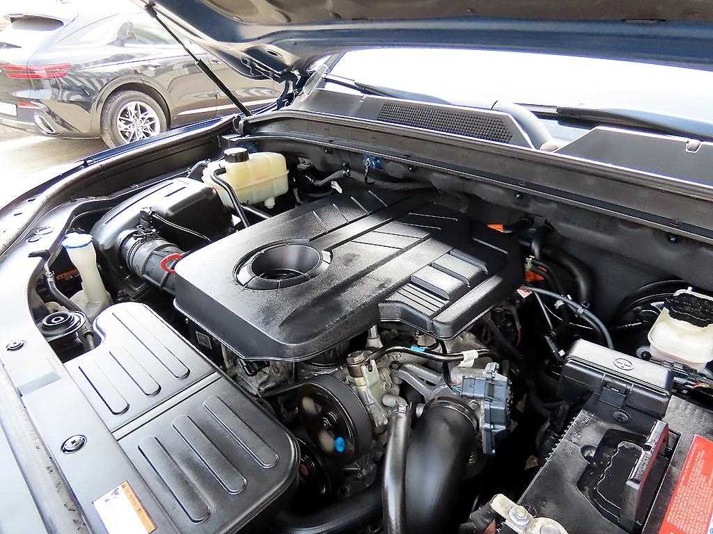 Ssangyong Rexton 2018 Azul - Importación desde Corea - HF Imports Iquique - Foto 19