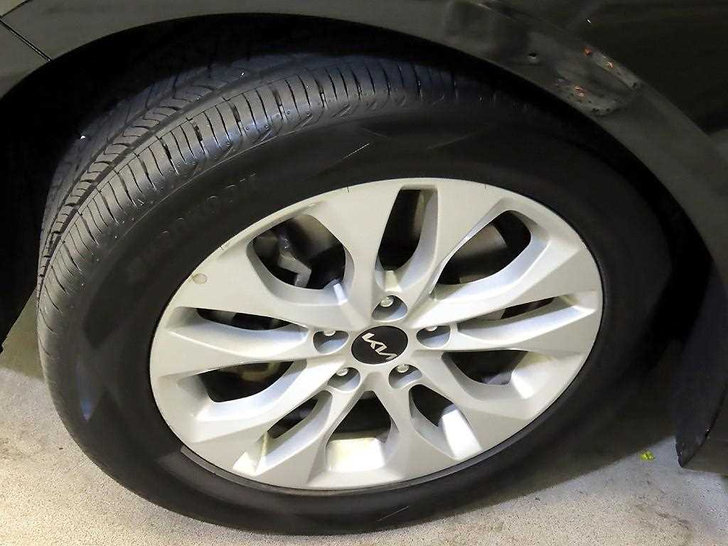 KIA K8 2022 Negro - Importación desde Corea - HF Imports Iquique - Foto 20