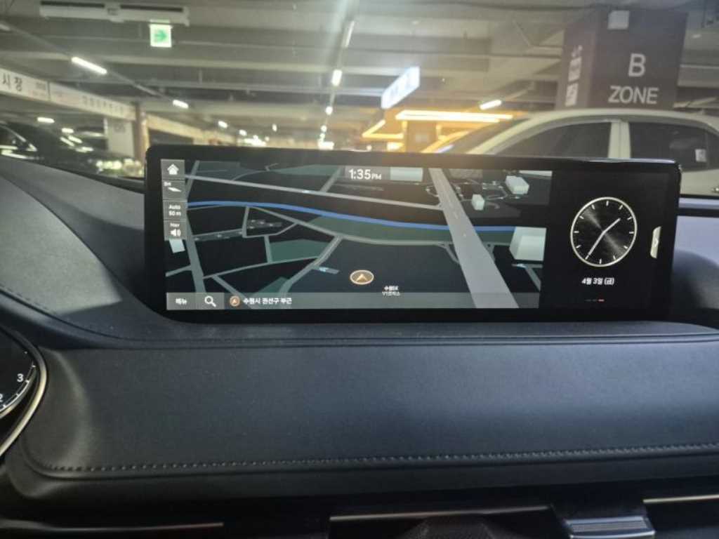 Genesis G80 - Vista 8