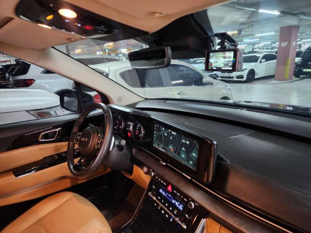 KIA Carnival - Vista 12