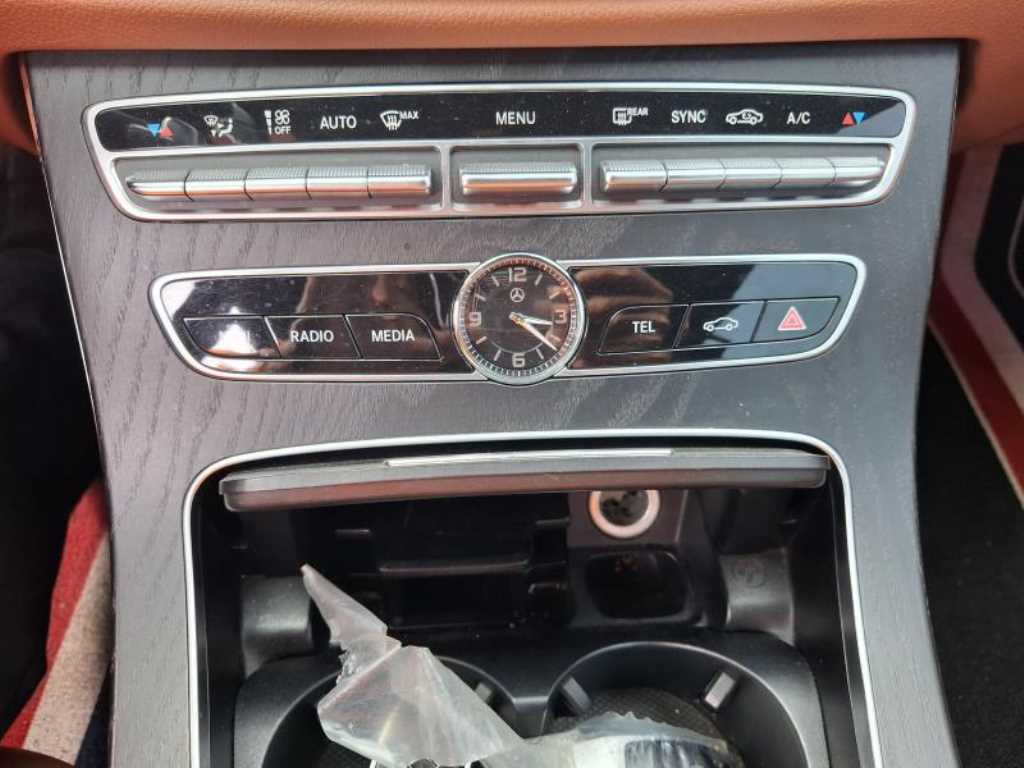 Mercedes Benz E class 2018 Blanco - Importación desde Corea - HF Imports Iquique - Foto 13