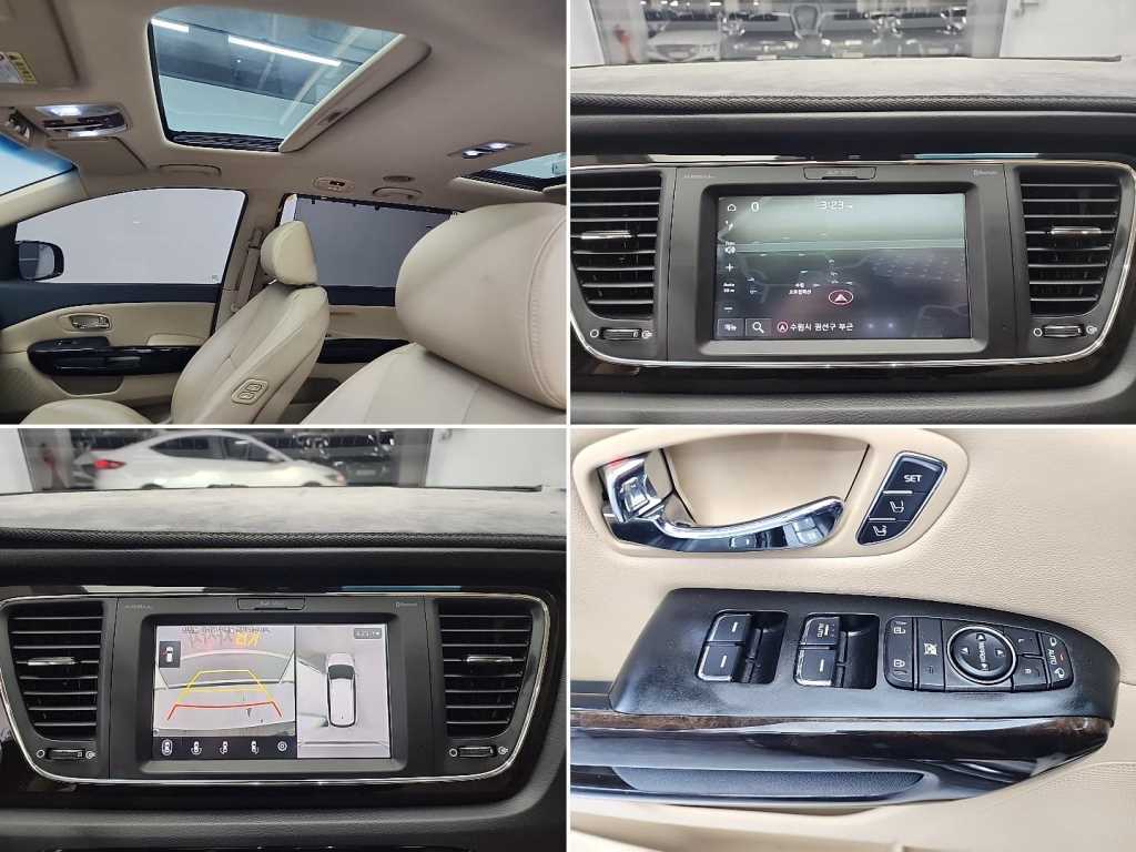 KIA Carnival 2019 Negro - Importación desde Corea - HF Imports Iquique - Foto 15