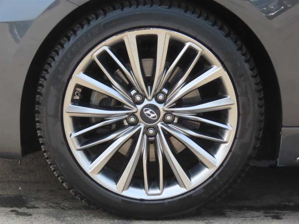 HYUNDAI Grandeur 2019 Gris - Importación desde Corea - HF Imports Iquique - Foto 20