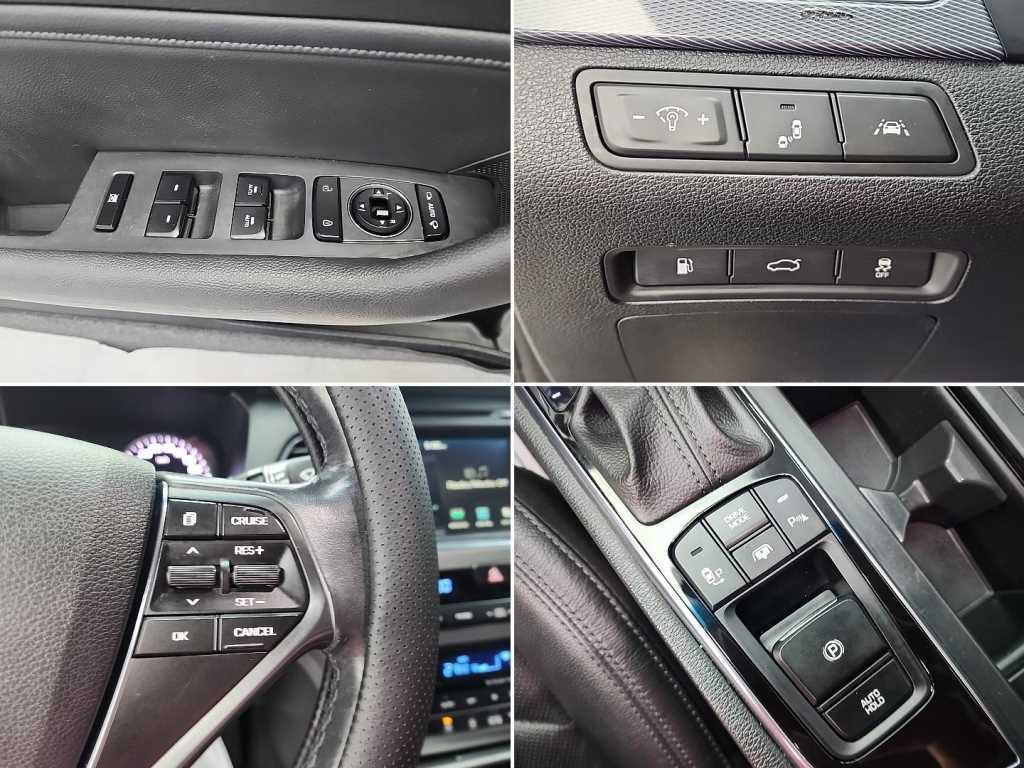 HYUNDAI Sonata 2016 Negro - Importación desde Corea - HF Imports Iquique - Foto 17