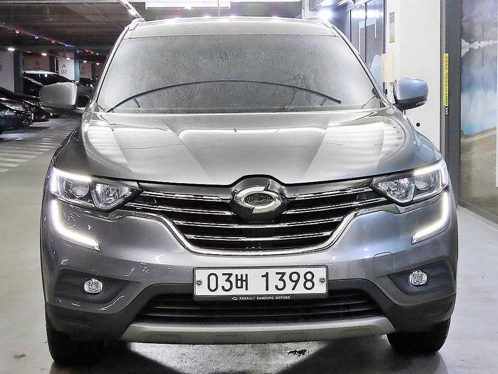 SAMSUNG QM6 - Vista 2