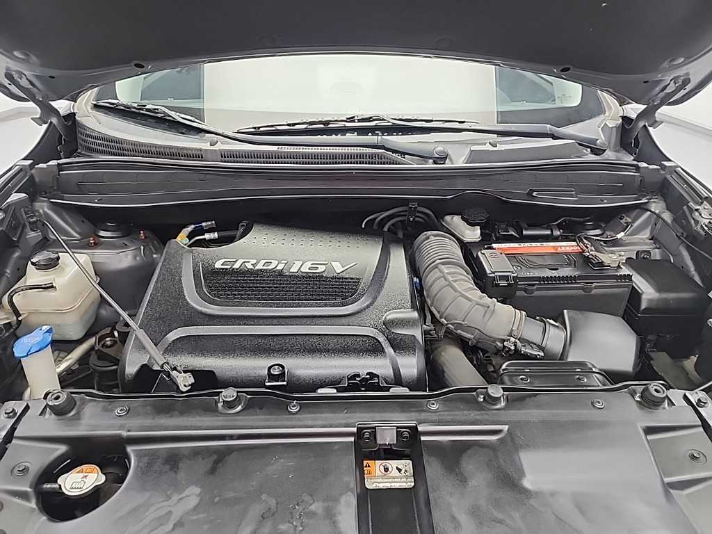 HYUNDAI Tucson - Vista 5