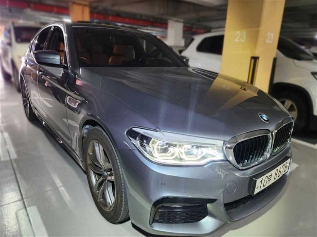 BMW 5 Series - Vista 3