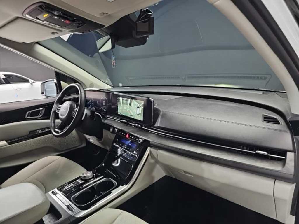 KIA Carnival 2023 Blanco - Importación desde Corea - HF Imports Iquique - Foto 13