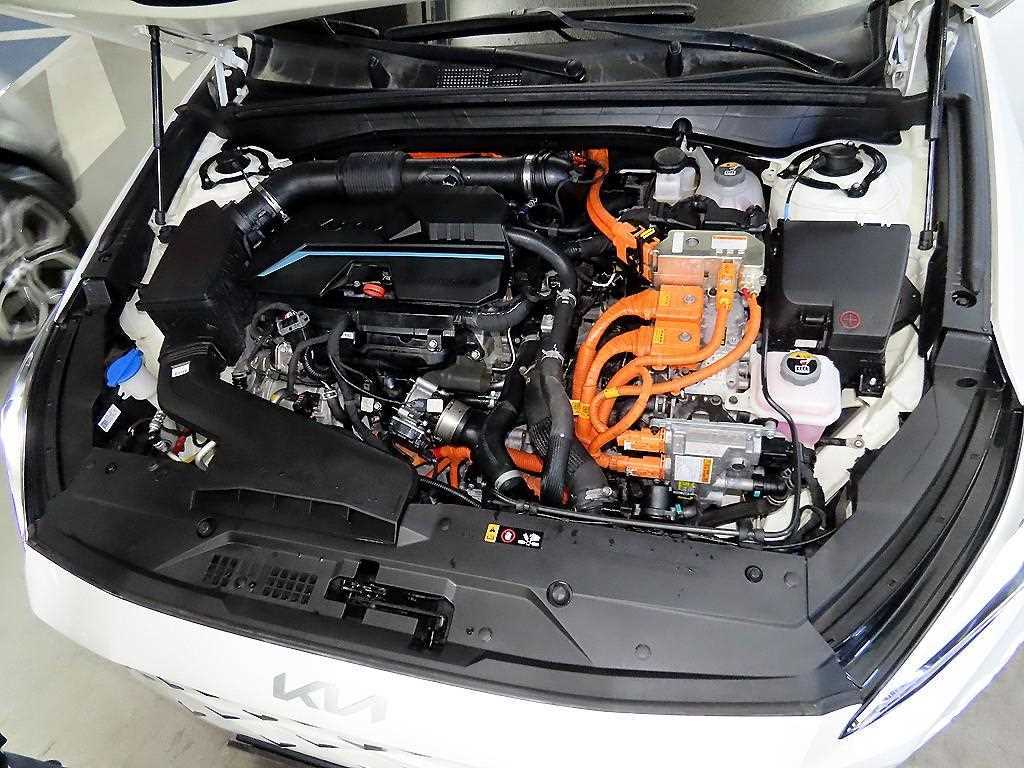 KIA K8 2023 Blanco - Importación desde Corea - HF Imports Iquique - Foto 19